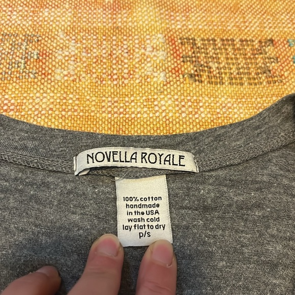 Novella Royale Muse Tank - Picture 2 of 6